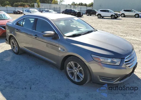 2014 Ford Taurus Sel from USA, damaged, VIN 1FAHP2E89EG136592